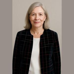 Vintage 90s Willow Ridge Black Velvet Neon Colorful Evening Party Jacket 14P